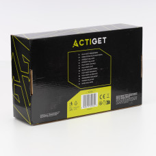 Обруч для талії Actiget (хулахуп) масажний, з обтяженням White, код: ACT0140