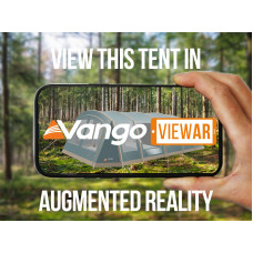 Намет чотиримісний Vango Castlewood 400 Package Mineral Green (TETCSLWOD000001), код: 930841-SVA