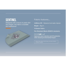Намет чотиримісний Vango Castlewood 400 Package Mineral Green (TETCSLWOD000001), код: 930841-SVA