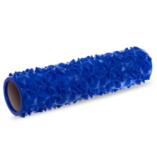 Роллер для занять йогою і пілатесом FitGo Point Diamond Pattern, код: FI-0458