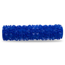 Роллер для занять йогою і пілатесом FitGo Point Diamond Pattern, код: FI-0458