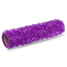 Роллер для занять йогою і пілатесом FitGo Point Diamond Pattern, код: FI-0458