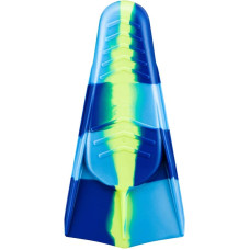 Ласти Aqua Speed Training Fins розмір 37-38, синій-блакитний-жовтий, код: 5908217679420