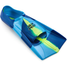 Ласти Aqua Speed Training Fins розмір 37-38, синій-блакитний-жовтий, код: 5908217679420