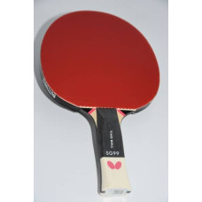 Ракетка для настільного тенісу Butterfly Timo Boll SG99, код: 738-TTN