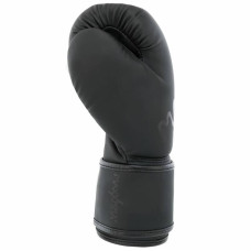 Боксерські рукавиці Maxxmma 10 унцій, чорний, код: GB10_10BK