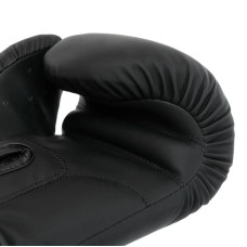 Боксерські рукавиці Maxxmma 10 унцій, чорний, код: GB10_10BK