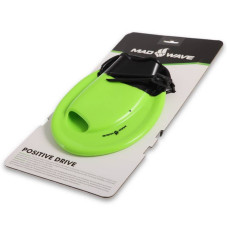 Ласти для брасу MadWave Positive Drive 34-35, зелений, код: M074101_3435G