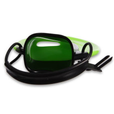 Ласти для брасу MadWave Positive Drive 34-35, зелений, код: M074101_3435G