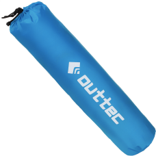 Самонадувний килимок Outtec з подушкою голубий, код: 5907766662853