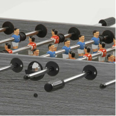 Настільний футбол Garlando F-5 Grey Oak (F5GRULNO), код: 930443-SVA