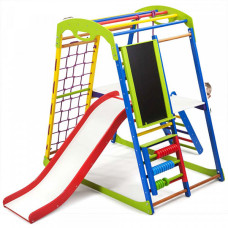 Ігровий дитячий куточок PLAYBABY Юнга Plus 2, код: SB-IG14