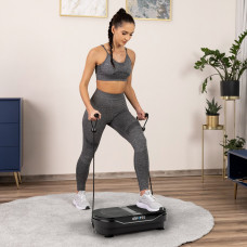 Вібраційна платформа Gymtek XP300 чорний,код: 5905884427149