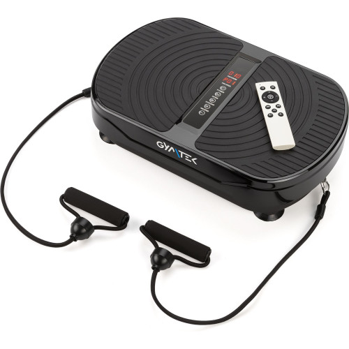Вібраційна платформа Gymtek XP300 чорний,код: 5905884427149
