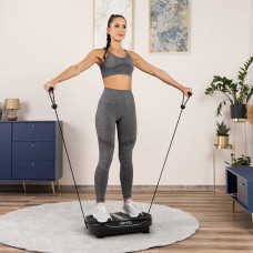 Вібраційна платформа Gymtek XP300 чорний,код: 5905884427149