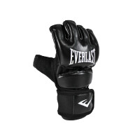 Рукавиці MMA Everlast Core Everstrike Glove M, чорний, код: 009283619008