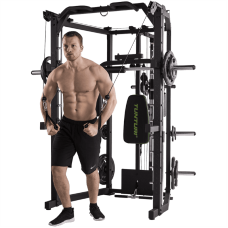 Машина Сміта Tunturi SM80 Full Smith, код: 17TSSM8000-S25