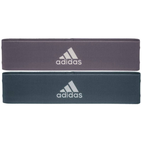 Набір еспандерів Adidas 2 шт, код: ADTB-10711-2-IA