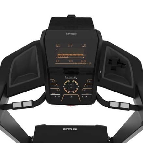 Бігова доріжка Kettler Alpha Run 400, код: 7640119481289
