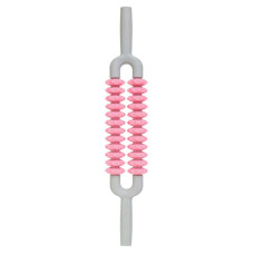Масажер-палка роликовий FitGo Massager Bar 24 масажерів, 540х100 мм, фіолетовий, код: FI-6199-S52