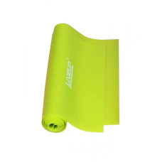 Еспандер стрічка LiveUp TPE Band 2000х150х0,4 мм (9кг), зелений, код: 6951376105421