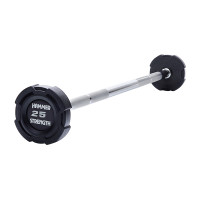 Штанга Hammer Strength 25 кг уретанова пряма FF25TPP, код: 523122-AX