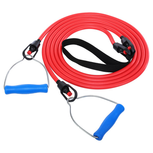 Тренажер для плавання з ручками для тренування гребка Yingfa Training Belt, код: PL-4040-L5B