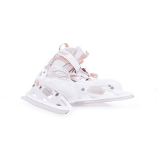 Льодові ковзани розсувні Tempish Gokid Ice Girl/29-32, білий, код: 1300001835/29-32-ST