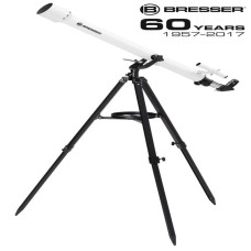 Телескоп Bresser Classic 60/900 AZ Refractor з адаптером для смартфона (4660900), код: 929317-SVA
