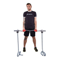 Ланцюг для тренувань Insportline Chainbos 1х20 кг., код: 17341-IN