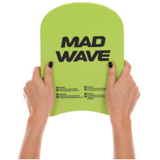 Дошка для плавання MadWave Ext Kids зелений, код: M072005_G