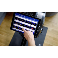 Гребний тренажер Concept2 RowErg, код: 2712-FH