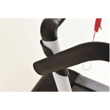 Бігова доріжка Toorx Treadmill City Compact Pearl White (CITY-COMPACT-W), код: 929883-SVA