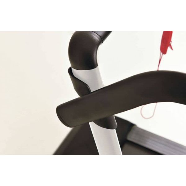 Бігова доріжка Toorx Treadmill City Compact Pearl White (CITY-COMPACT-W), код: 929883-SVA