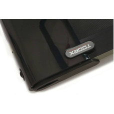 Бігова доріжка Toorx Treadmill City Compact Pearl White (CITY-COMPACT-W), код: 929883-SVA