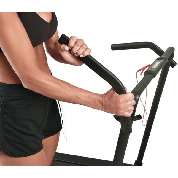 Бігова доріжка Toorx Treadmill City Compact Pearl White (CITY-COMPACT-W), код: 929883-SVA