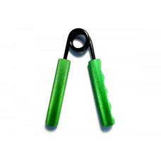 Кистьовий еспандер EasyFit Hand Grip Pro 40 кг (85 lb), зелений, код: 10934-EF