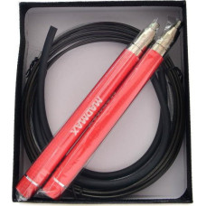 Скакалка швидкісна на підшипниках алюмінієва MadMax Speed Jump Rope Red, код: MFA-286-RED-U