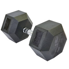 Гантель цільна шестигранна BioGym 1х35кг, код: SC-8013-35-S52