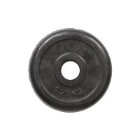 Диск гумовий HouseFit R-1.25, 1,25, чорний, код: 00000023036