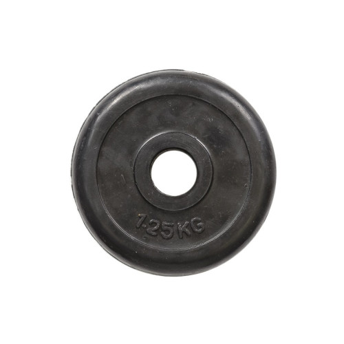 Диск гумовий HouseFit R-1.25, 1,25, чорний, код: 00000023036