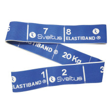 Еспандер для фітнесу Sveltus Elastiband 20кг, синій, код: SLTS-0008-TS