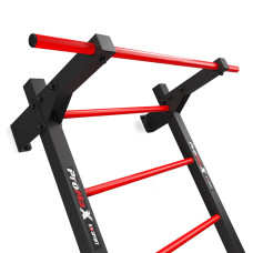 Шведська стінка K-Sport KSSL094 + турнік, код: KS-402-IN