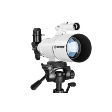 Телескоп Bresser Classic 70/350 Refractor c адаптером для смартфона (4670350), код: 929319-SVA