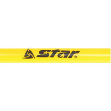 Бар'єр тренувальний регульований Star 450х230 мм, 1 шт, жовтий, код: SA520-09-S52