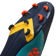 Бутси Different Sport розмір 45, темно-синій-оранжевий, код: SG-301041-5_45DBK
