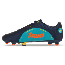 Бутси Different Sport розмір 45, темно-синій-оранжевий, код: SG-301041-5_45DBK