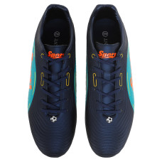 Бутси Different Sport розмір 45, темно-синій-оранжевий, код: SG-301041-5_45DBK