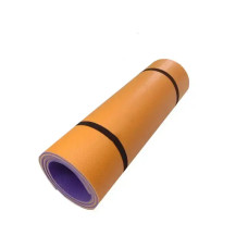 Килимок Lanor Optima Plus 1800х600х8 мм, помаранчевий-фіолетовий, код: 1808268013-E