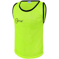 Манішка Meta Training Bib M, лемон, код: 080101515498